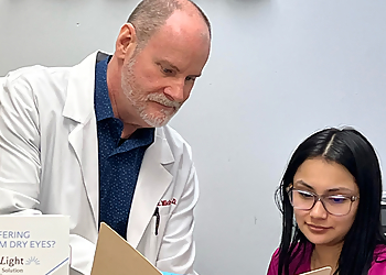 Garland Pediatric Optometrists Michael Stewart, OD - EYE LOVE OPTICAL