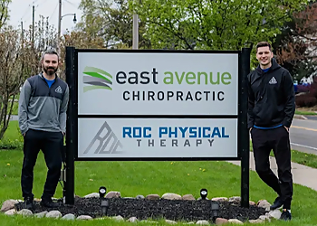 Rochester Physical Therapists Michael Stewart, PT, DPT, SCS - ROC Physical Therapy