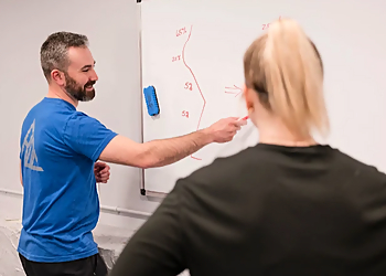 Rochester Physical Therapists Michael Stewart, PT, DPT, SCS - ROC Physical Therapy