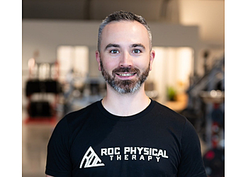 Michael Stewart, PT, DPT, SCS - ROC Physical Therapy Rochester Physical Therapists image 1