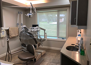 Topeka Dentists Michael T. Gardner, DDS - GAGE CENTER DENTAL GROUP