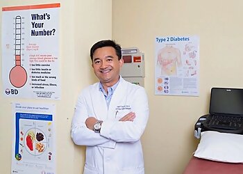 Michael T. Tran, MD, FACP, FACE - SOUTHERN CALIFORNIA ENDOCRINE MEDICAL GROUP Orange Endocrinologists image 1
