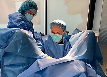 Los Angeles Gynecologists Michael Tahery, MD