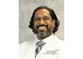 Tulsa neurosurgeon Michael Thambuswamy, MD, MBA -  Oklahoma Spine & Brain Institute