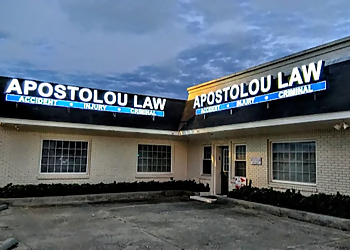 North Charleston DUI Lawyers Michael Thomas Cooper - APOSTOLOU COOPER ATTORNEYS AT LAW