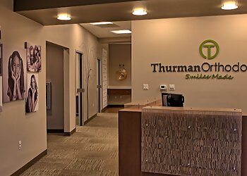 Bakersfield Orthodontists Michael Thurman, DDS - THURMAN ORTHODONTICS