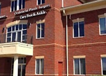 Cary Podiatrists Michael Tomey, DPM - CARY FOOT & ANKLE SPECIALISTS