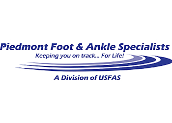 Michael Tomey, DPM - Cary, NC Podiatrists - Clinic Logo