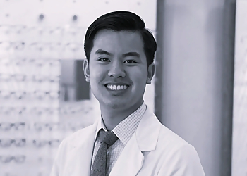 Michael Tran, OD - NEWPORT AVENUE OPTOMETRY Michael Tran, OD - NEWPORT AVENUE OPTOMETRY - San Diego, CA Pediatric Optometrists - Doctor Portrait Image