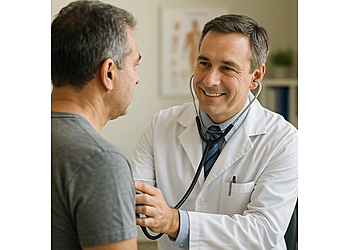 Michael Tucker, MD Norfolk Primary Care Physicians image 1