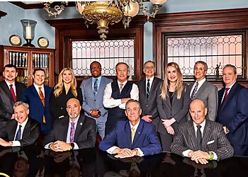 Allentown Criminal Defense Lawyers Michael T. van der - VAN DER VEEN, HARTSHORN, LEVIN & LINDHEIM