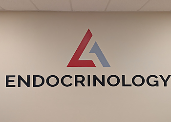 Michael Uzmann, MD- A1 ENDOCRINOLOGY - Las Vegas, NV Endocrinologists - Clinic Logo
