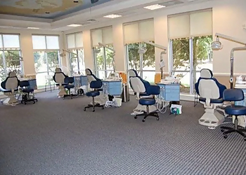 Michael W. Cox, DDS, MSO - COX ORTHODONTICS - North Charleston, SC Orthodontists - Clinic Interior Image