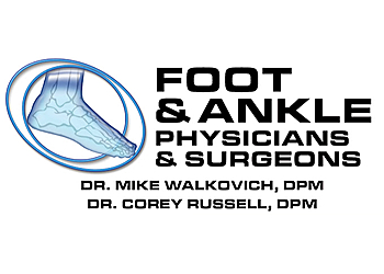 Toledo Podiatrists Michael Walkovich, DPM - FOOT & ANKLE PHYSICIANS & SURGEONS