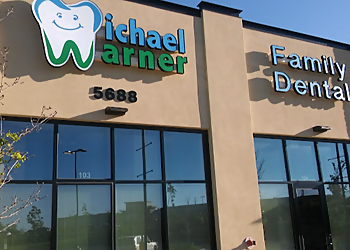 West Jordan Dentists Michael Warner, DMD - WARNER FAMILY DENTAL