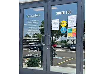 Phoenix Orthopedics Michael Wilmink, MD - ORTHOARIZONA