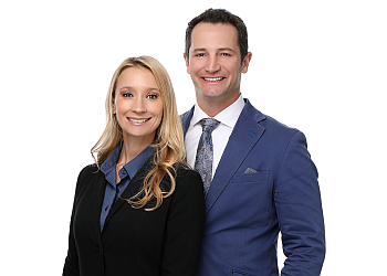 San Diego real estate agent Michael Wolf and Jessica Wolf Realtors