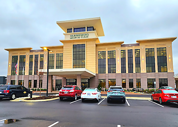 Murfreesboro Neurologists Michael Yu, MD - MURFREESBORO MEDICAL CLINIC