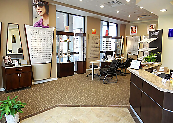 Charleston Pediatric Optometrists Michael Zolman, OD - INFINITY EYE CARE