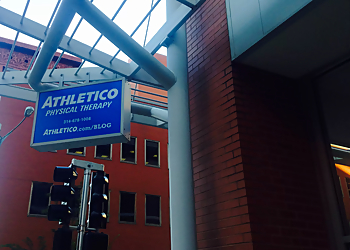Michaela Ward, PT, DPT, CMPT - ATHLETICO PHYSICAL THERAPY-DOWNTOWN ST. LOUIS St Louis Physical Therapists image 1