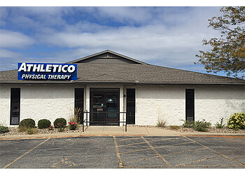 Michaeleen Atkisson, PT - Athletico Physical Therapy