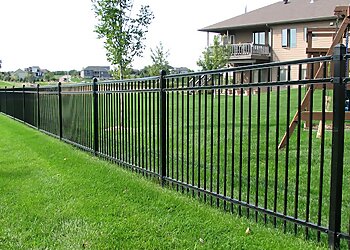 Sioux Falls Fencing Contractors Michaels Fence & Supply