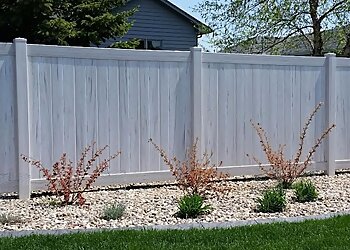 Sioux Falls Fencing Contractors Michaels Fence & Supply