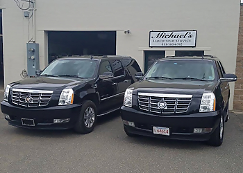Michael’s Limousine & Transportation Service - Springfield, MA Limo Service - Car Image