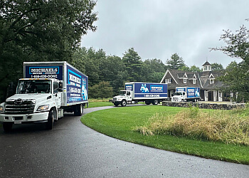 Michael's Moving And Storage Boston Moving Companies
