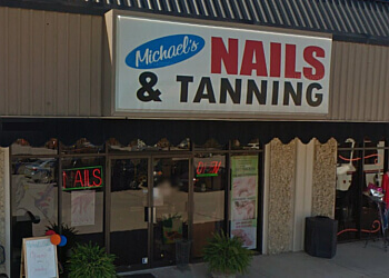 Dayton Nail Salons Michael's Nails & Tanning