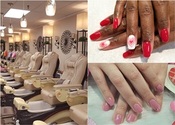 Dayton Nail Salons Michael's Nails & Tanning