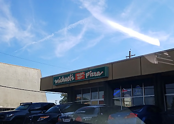 Stockton Pizza Places Michael's New York Style Pizza