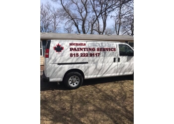 Michael's Painting Service Rockford Painters