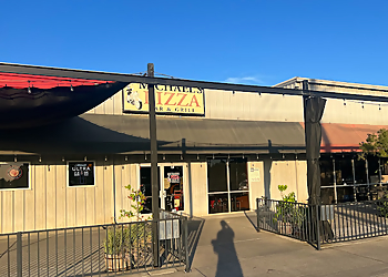 Modesto Pizza Places Michael's Pizza Bar and Grill