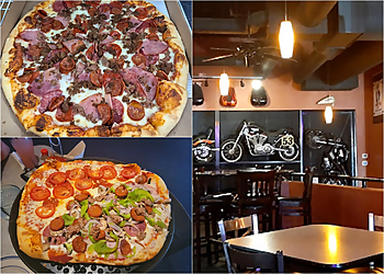 Modesto Pizza Places Michael's Pizza Bar and Grill