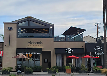 Long Beach Italian Restaurants Michael's on Naples