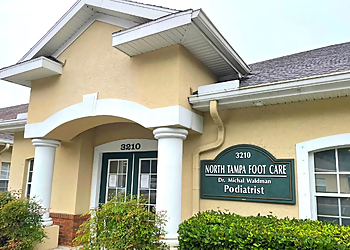 Michal Waldman, DPM - Tampa, FL Podiatrists - Clinic Exterior Image