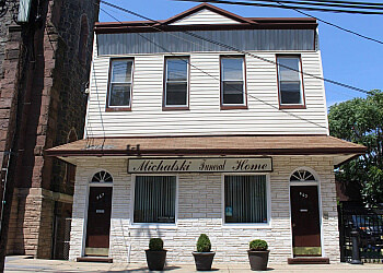 Jersey City funeral home Michalski Funeral Home