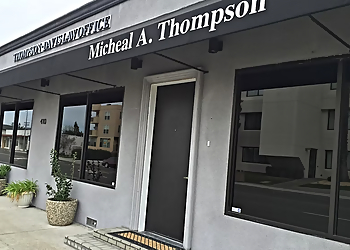 Vallejo Estate Planning Lawyers Micheal A. Thompson - LAW OFFICE OF MICHEAL A. THOMPSON, A PROFESSIONAL CORPORATION