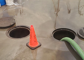 Sioux Falls Septic Tank Services Micheal's Purple Petunia Septic Service