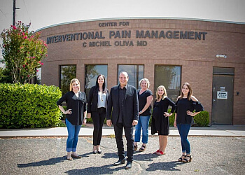 Lubbock Pain Management Doctors Michel C. Oliva, MD - CENTER FOR INTERVENTIONAL PAIN MANAGEMENT
