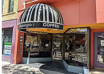 Madison Cafe Michelangelo's Coffee House