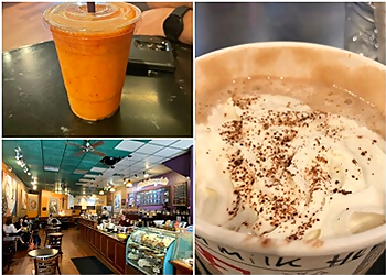 Madison Cafe Michelangelo's Coffee House