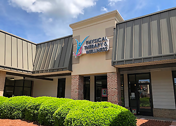 Michele Nielsen, DPT - VIRGINIA BEACH PHYSICAL THERAPY AND WELLNESS - Virginia Beach, VA Physical Therapists - Clinic Exterior Image