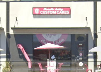 Salem Cakes Michelle Ashley Custom Cakes