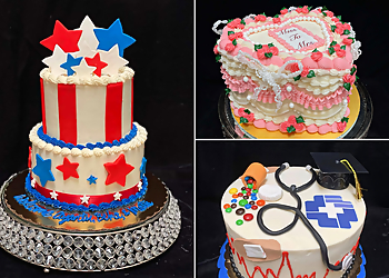 Salem Cakes Michelle Ashley Custom Cakes