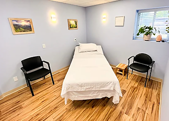 Springfield Physical Therapists Michelle Broughton, PT, DPT, CSCS, Cert- MDT, PRPC - BRIGHTER DAY PHYSICAL THERAPY & WELLNESS