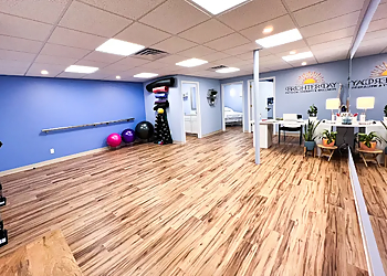 Springfield Physical Therapists Michelle Broughton, PT, DPT, CSCS, Cert- MDT, PRPC - BRIGHTER DAY PHYSICAL THERAPY & WELLNESS