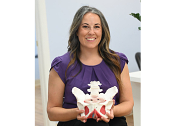 Michelle Broughton, PT, DPT, CSCS, Cert- MDT, PRPC - BRIGHTER DAY PHYSICAL THERAPY & WELLNESS Springfield Physical Therapists image 1