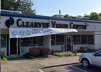 Kent Pediatric Optometrists Michelle Chan O.D. - CLEARVUE VISION CENTER